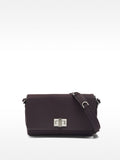 Bolso Bandolera Con Solapa
