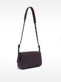 Bolso Bandolera Con Solapa