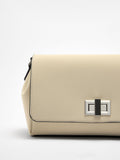 Bolso Bandolera Con Solapa