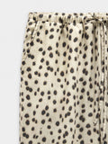 Pantalón Estampado Animal 100% Lyocell