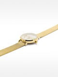 Reloj De Esfera Mapamundi