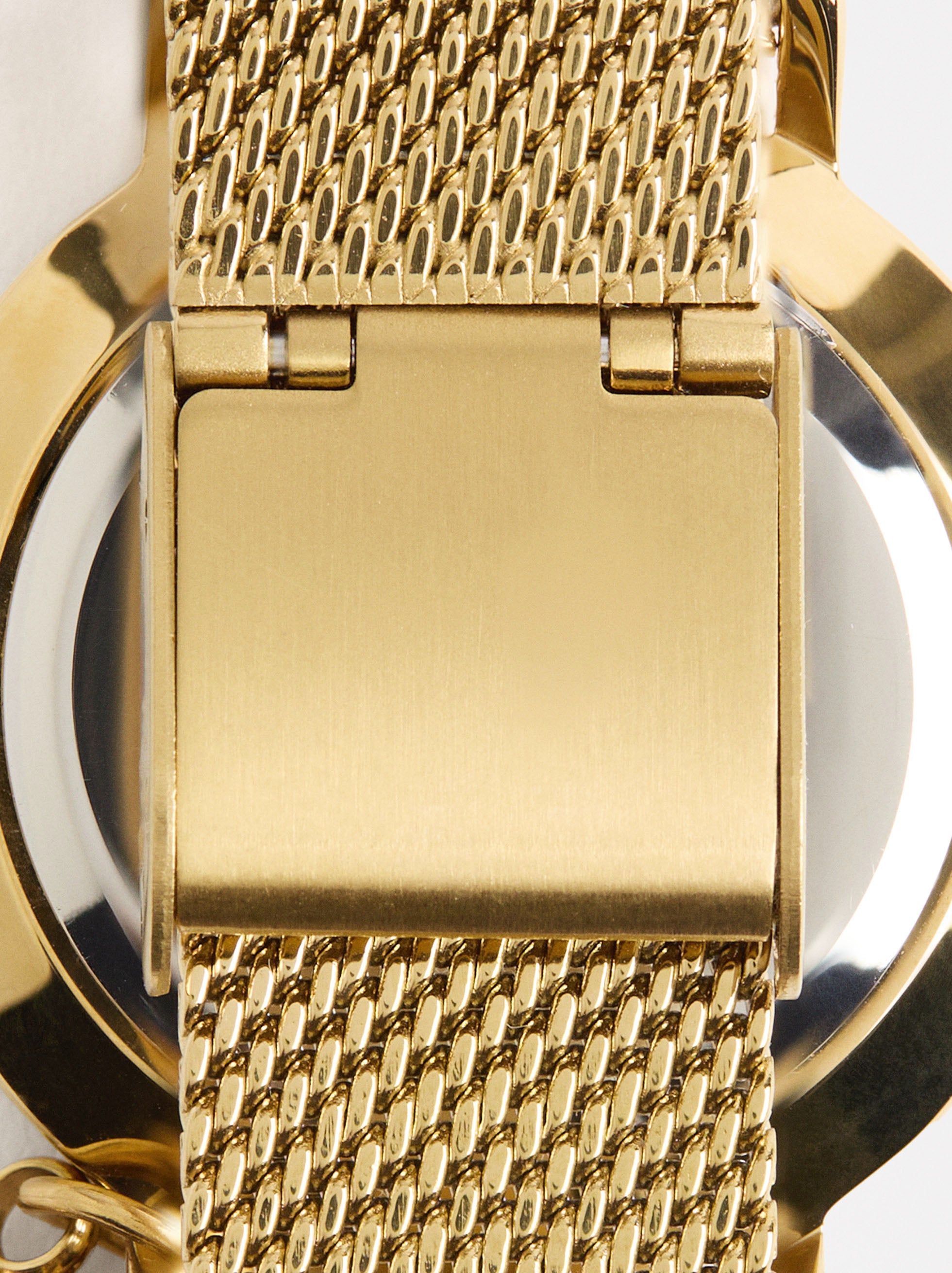 Reloj De Esfera Mapamundi