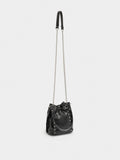 Bolso De Hombro Con Tachuelas