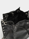 Bolso De Hombro Con Tachuelas