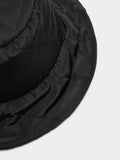 Gorro Bucket Acolchado De Nylon