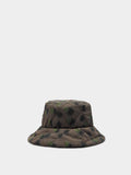 Gorro Bucket Acolchado De Nylon