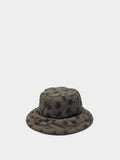 Gorro Bucket Acolchado De Nylon