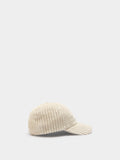Gorra Canalada De Terciopelo