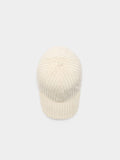 Gorra Canalada De Terciopelo