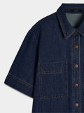 Vestido Denim 100% Algodón