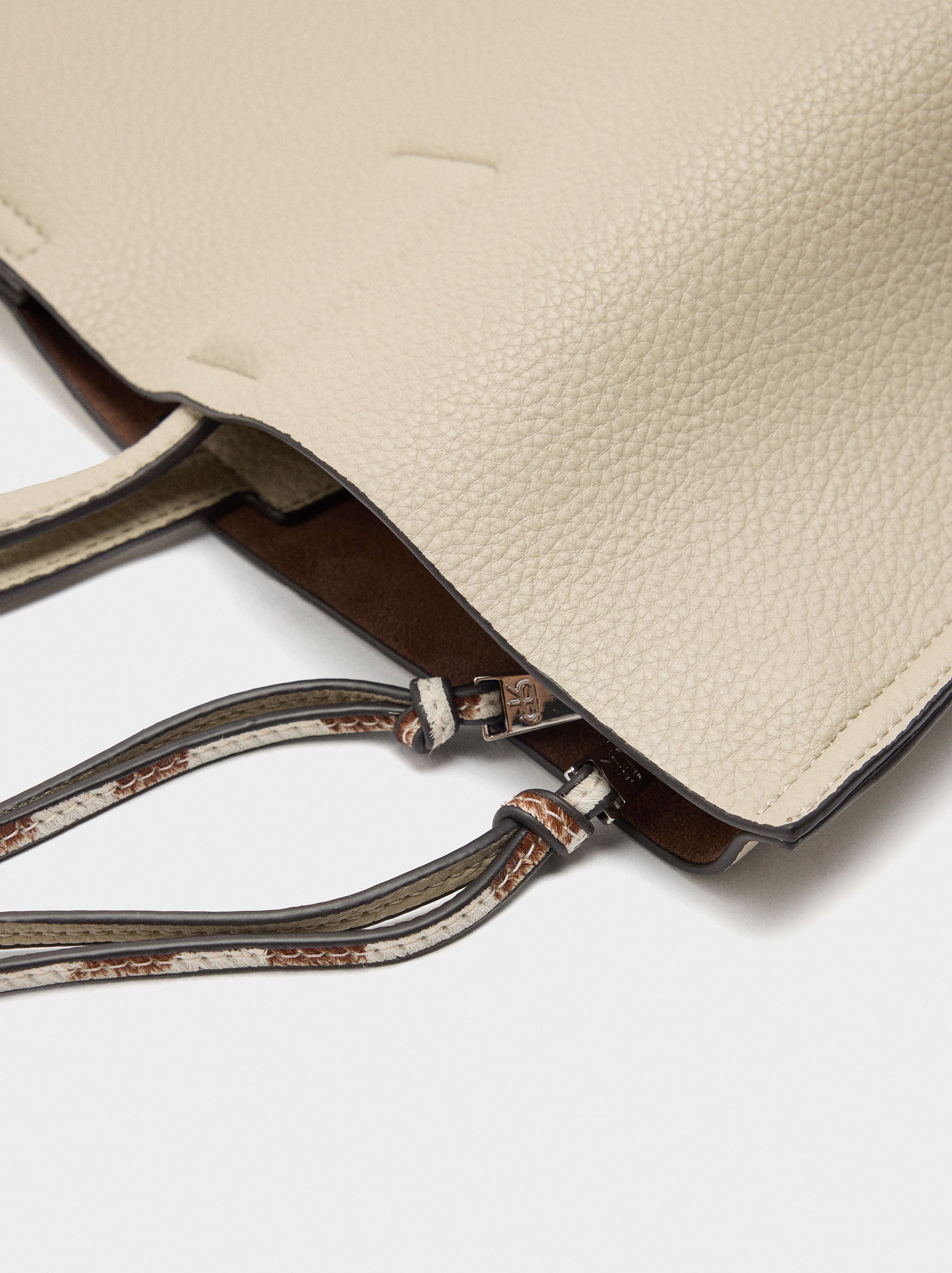 Bolso Para Portátil Con Textura