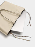 Bolso Para Portátil Con Textura