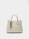 Bolso Tote Con Textura