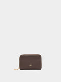 Cartera Básica Con Textura