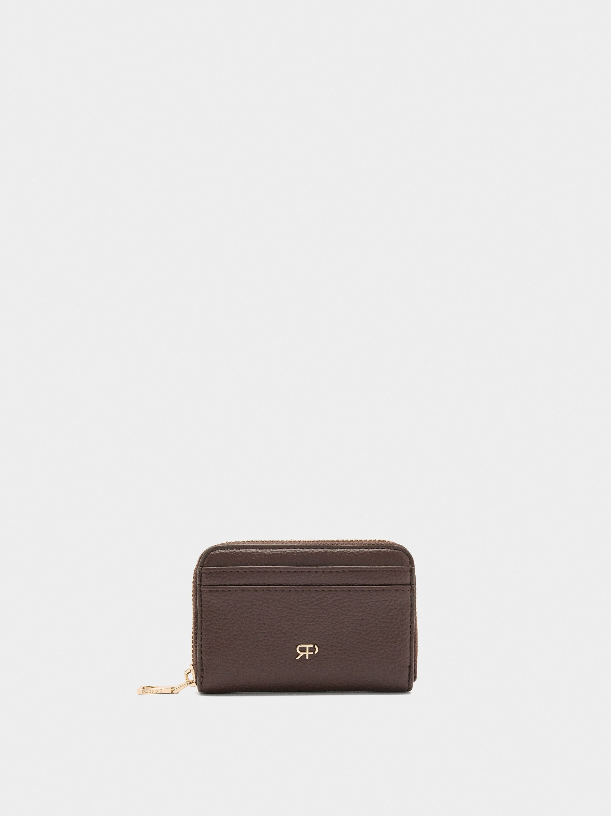 Cartera Básica Con Textura