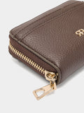Cartera Básica Con Textura