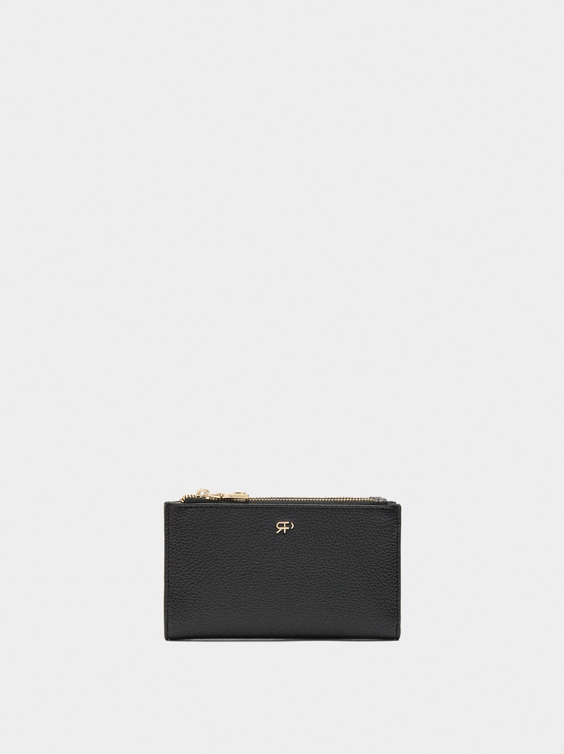 Cartera Con Textura