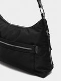 Bolso Bandolera De Nylon