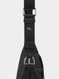 Bolso Bandolera De Nylon