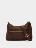 Bolso Bandolera De Nylon