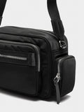 Bolso Bandolera De Nylon