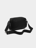 Bolso Bandolera De Nylon