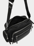 Bolso Bandolera De Nylon