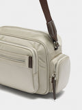 Bolso Bandolera De Nylon