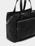 Bolso Tote De Nylon
