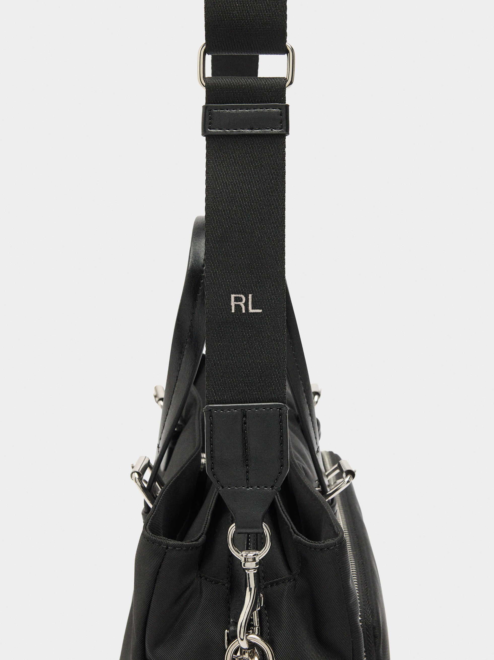 Bolso Tote De Nylon