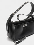 Bolso De Hombro Asa Con Tachuelas M