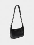 Bolso De Hombro Asa Con Tachuelas M