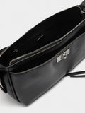 Bolso De Hombro Asa Con Tachuelas M