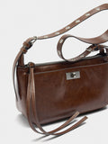 Bolso De Hombro Asa Con Tachuelas M