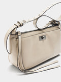 Bolso De Hombro Asa Con Tachuelas M