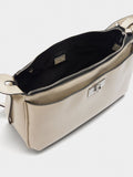 Bolso De Hombro Asa Con Tachuelas M