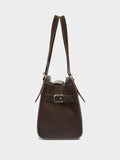 Bolso Tote Efecto Piel