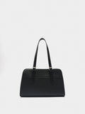 Bolso Tote Con Textura
