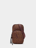 Bolso Para Móvil De Nylon Estampada