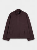 Chaqueta Leve Con Bolsillos
