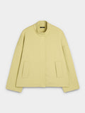Chaqueta Leve Con Bolsillos