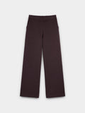 Pantalón Con Cintura Elástica Y Bolsillos