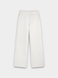 Pantalón Con Cintura Elástica Y Bolsillos