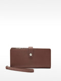 Cartera Con Textura L