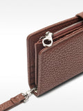 Cartera Con Textura L