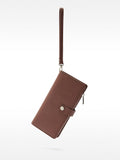 Cartera Con Textura L