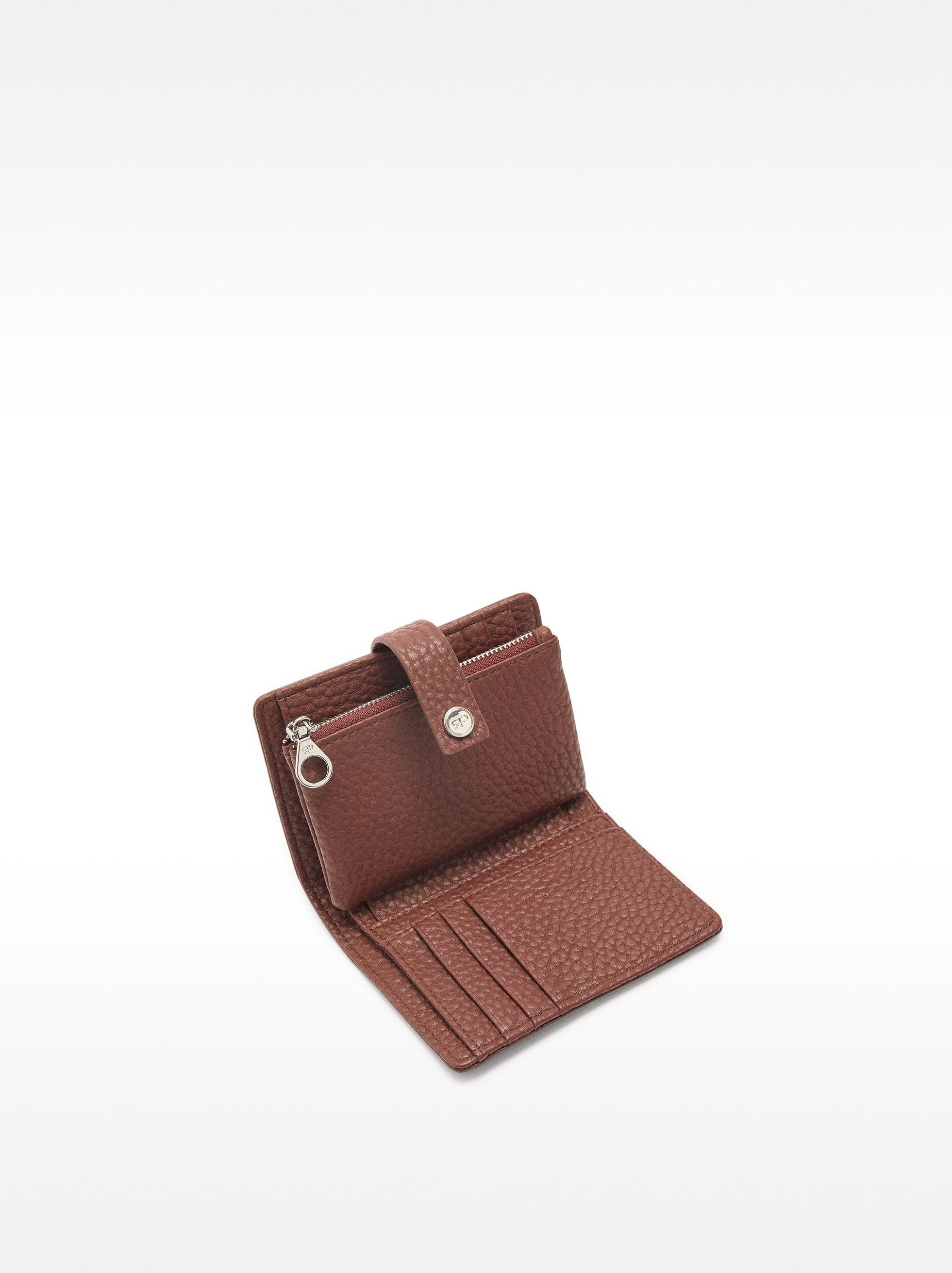 Cartera Con Textura S