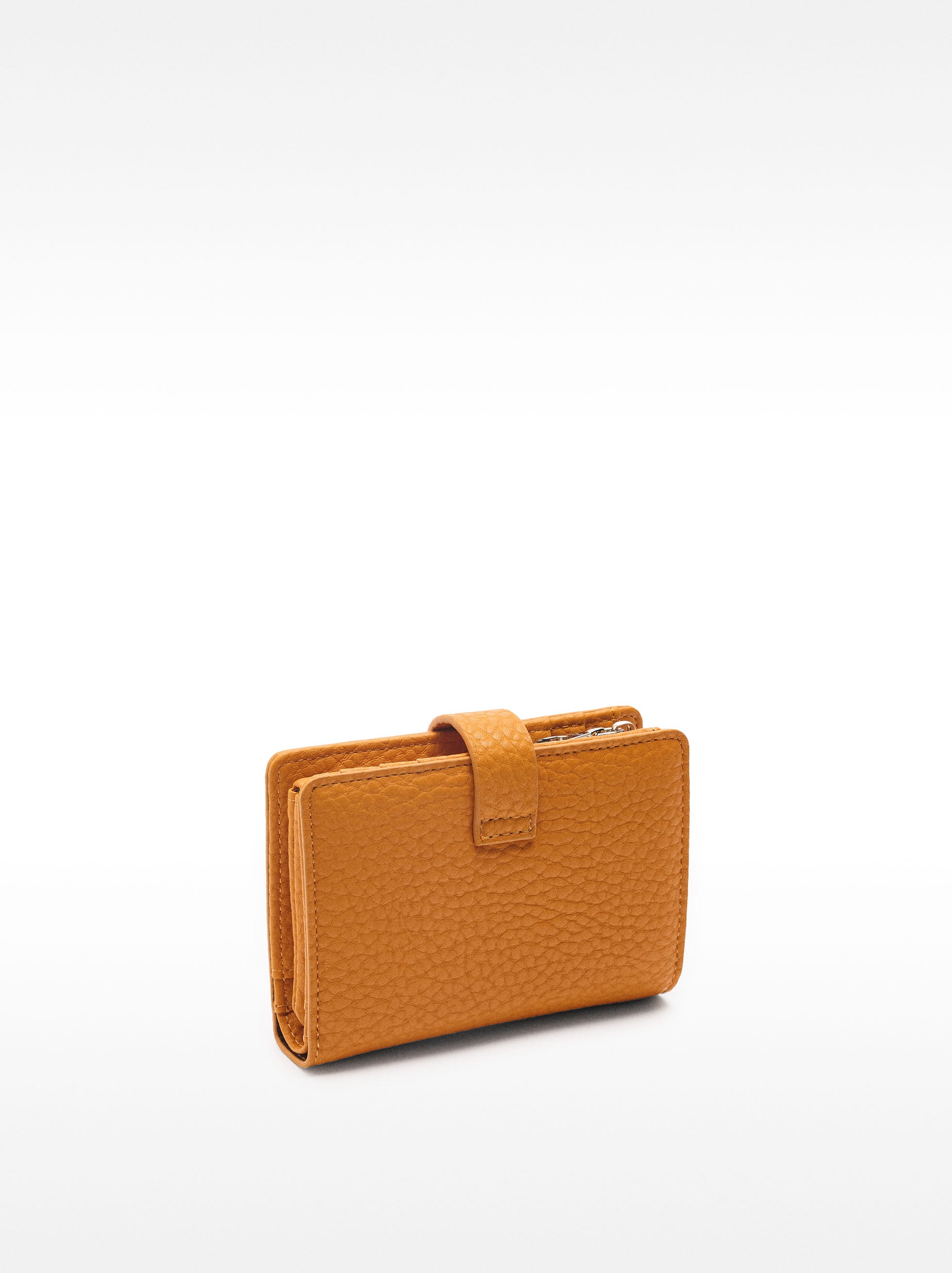Cartera Con Textura S