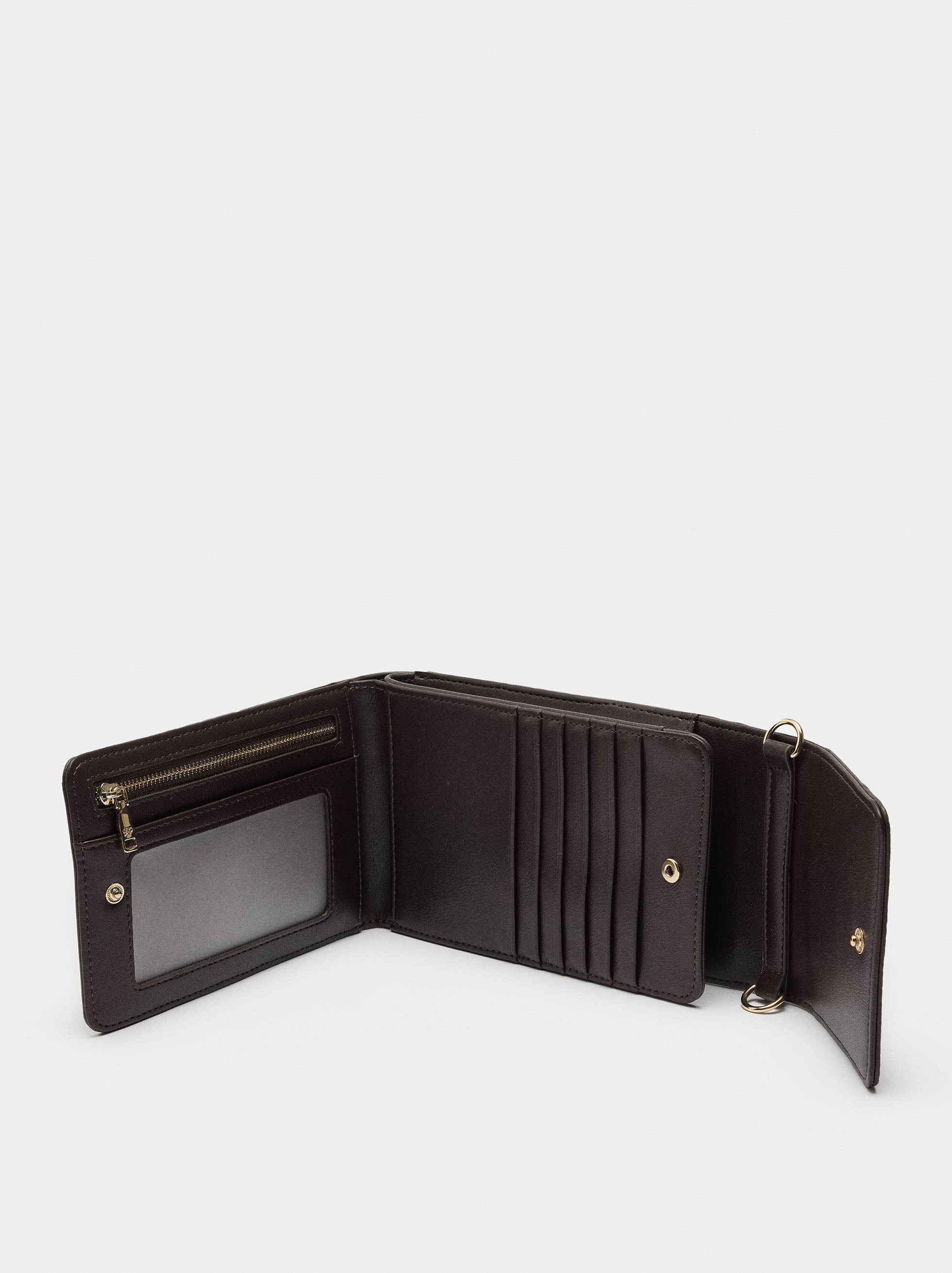 Bolso Para Móvil De Piel