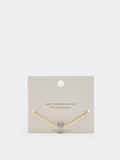 Pulsera Colgante Con Circonitas - Plata De Ley 925